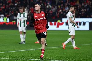 九游下载-德甲身价前二十球员：维尔茨1.4亿欧元居首，凯恩9000万欧元