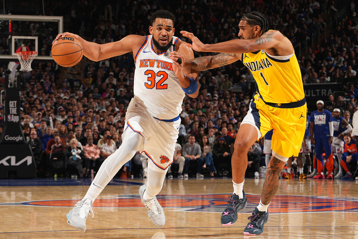 九游app-😣苦主？尼克斯连续两年季后赛不敌步行者，今年东决去年东半决