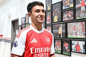 迪尼：祖比门迪能提升阿森纳的控球能力，但体能和防守意识略欠缺