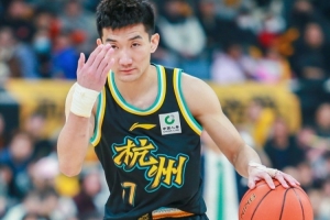 马健：广厦对总冠军的渴望远超北京第一场获胜后的认知