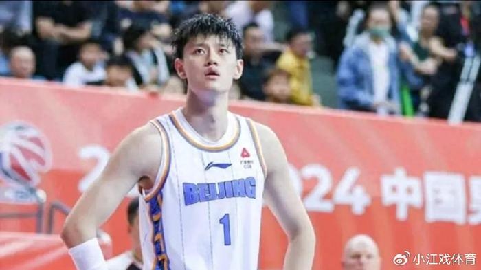 九游app-出手16次赛季新高！曾凡博或被北京重视，看到林葳他不眼红？