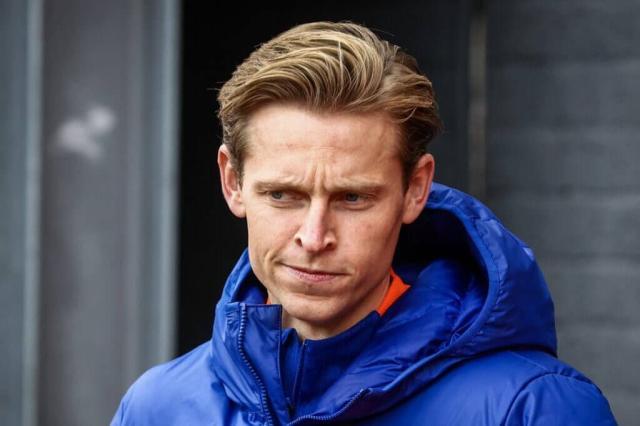 九游app-荷兰临阵折损核心！德容伤退欧洲杯，B方案是什么？