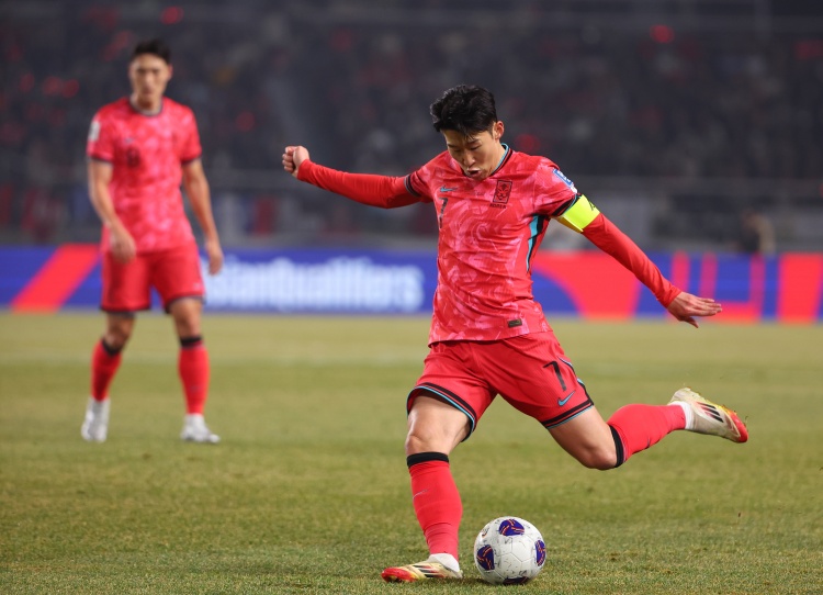 九游电脑版-孙兴慜136次并列成为韩国队史出场王，距射手榜第一还差5球