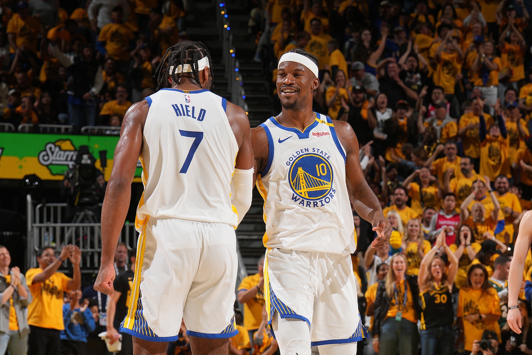 和巴特勒关系好？希尔德：不喜欢他 他去看库里打高尔夫都不找我